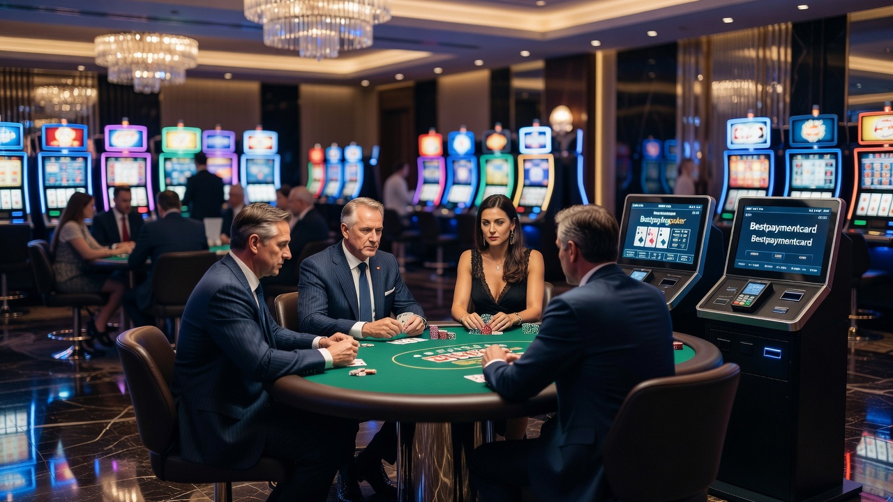 Optimizing Casinoendeutschland with Bestpayingpoker and Bestpaymentcard